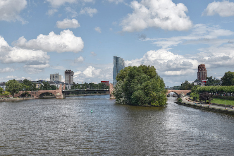 Régi híd, Frankfurt