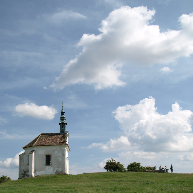 Kálvária kápolna, Tata